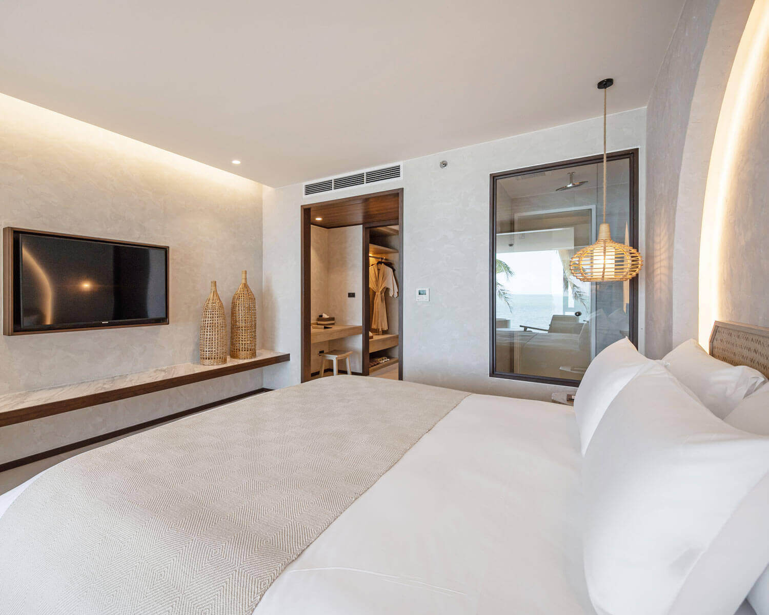 Packed with amenities