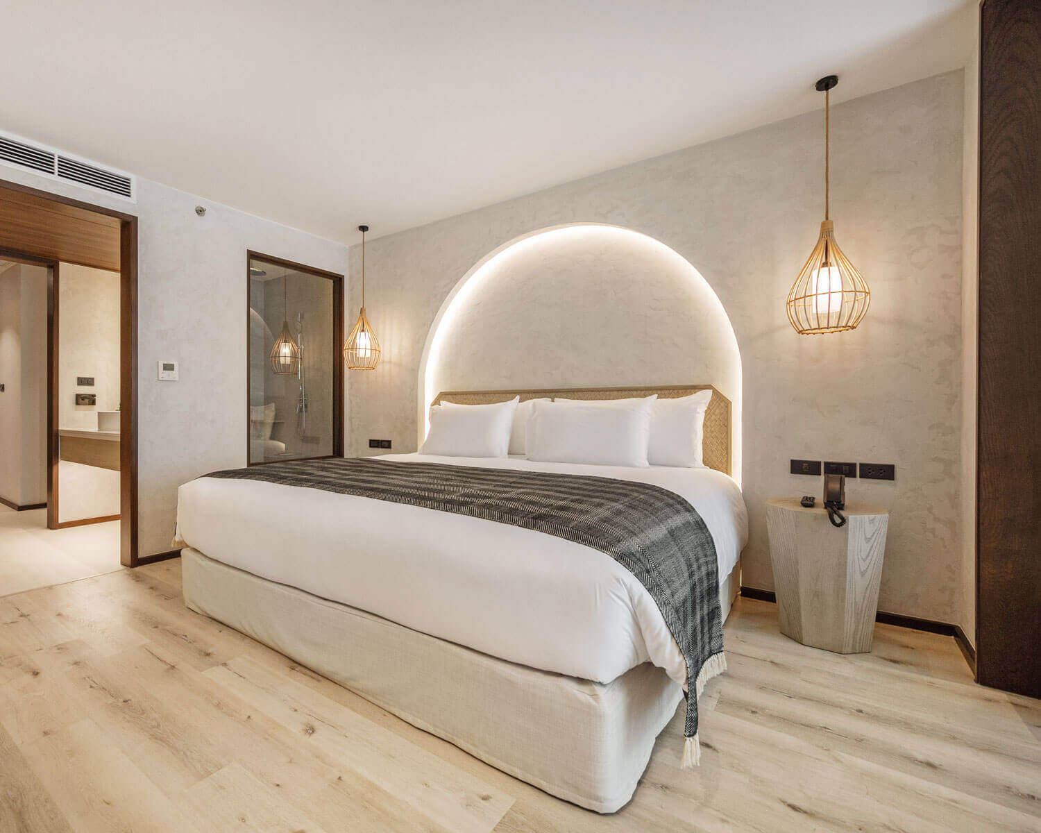 Comfortable space