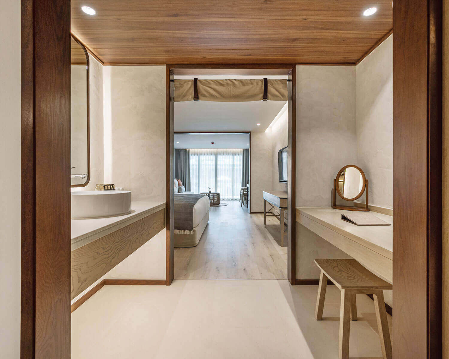 Room area