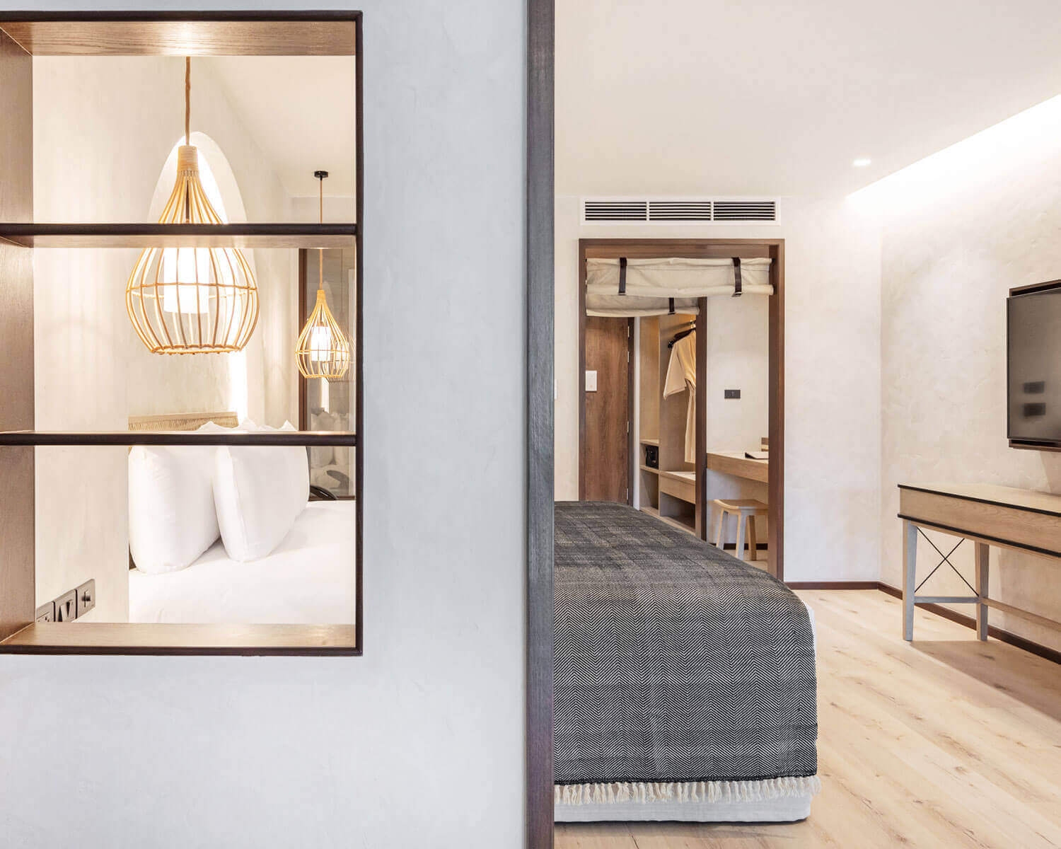 Comfortable space