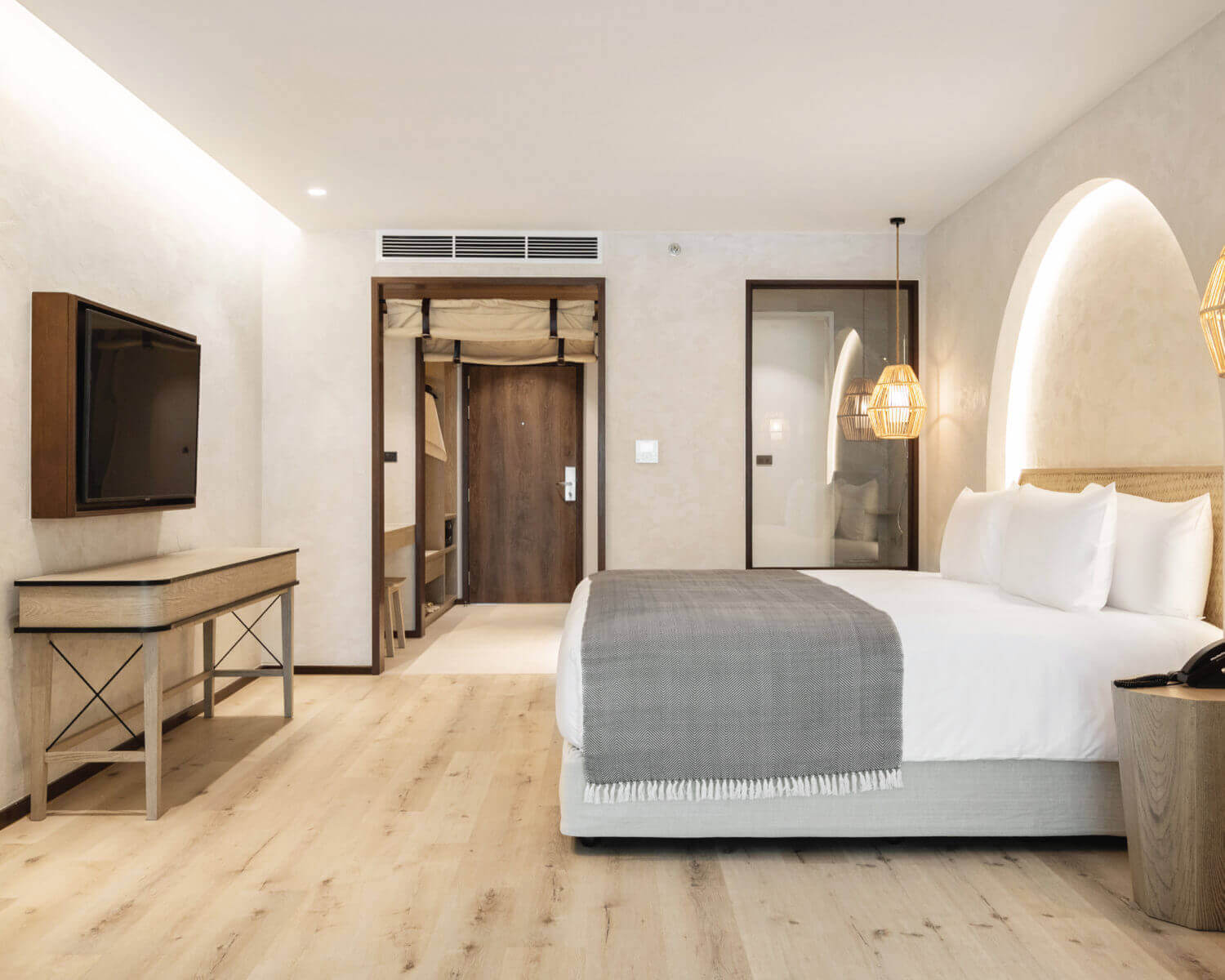 Room area