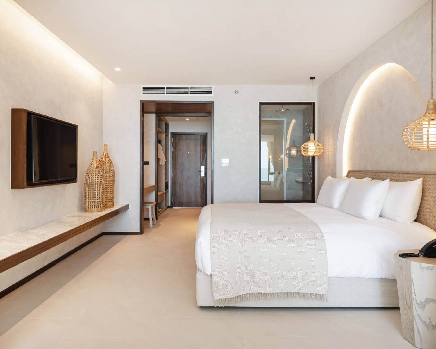 Guest room amenities