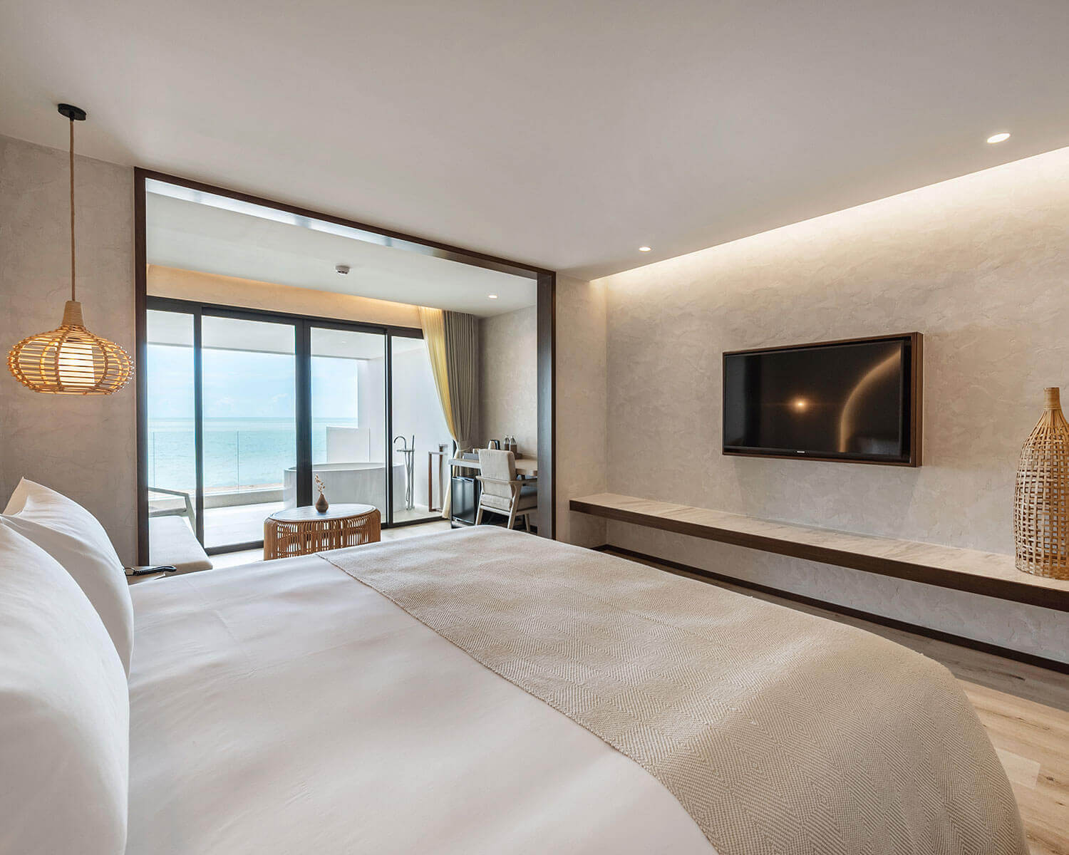 Room features