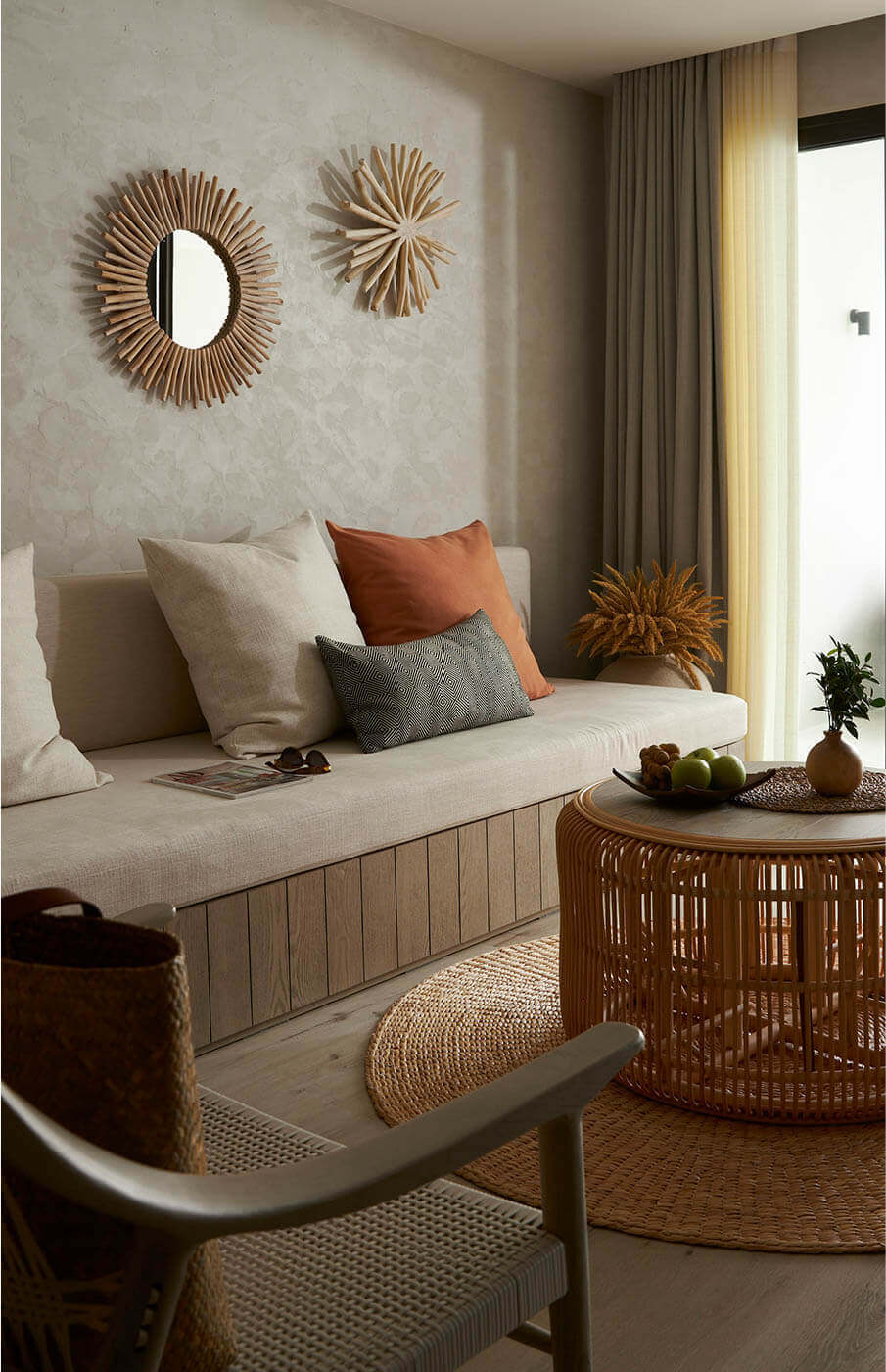 Living space